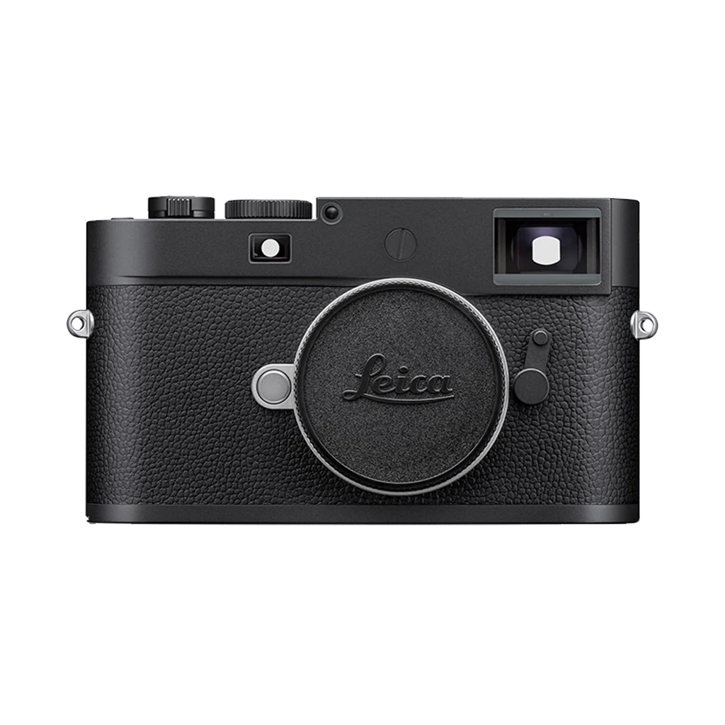 Leica M11-D Digital Rangefinder Camera (Black Chrome)