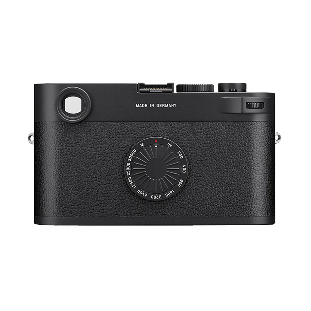 Leica M11-D Digital Rangefinder Camera (Black Chrome) - Image 2
