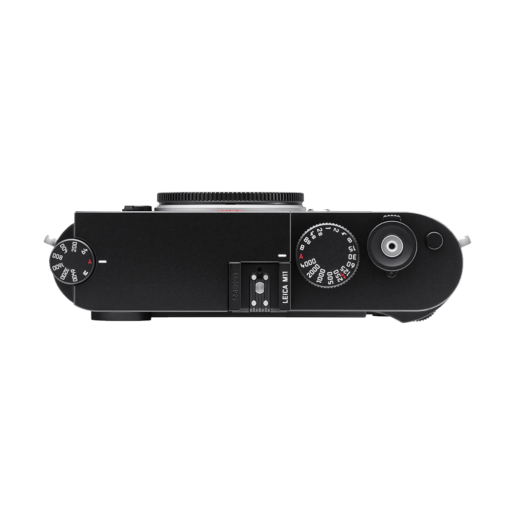 Leica M11 Digital Rangefinder Camera (Black Chrome) - Image 5