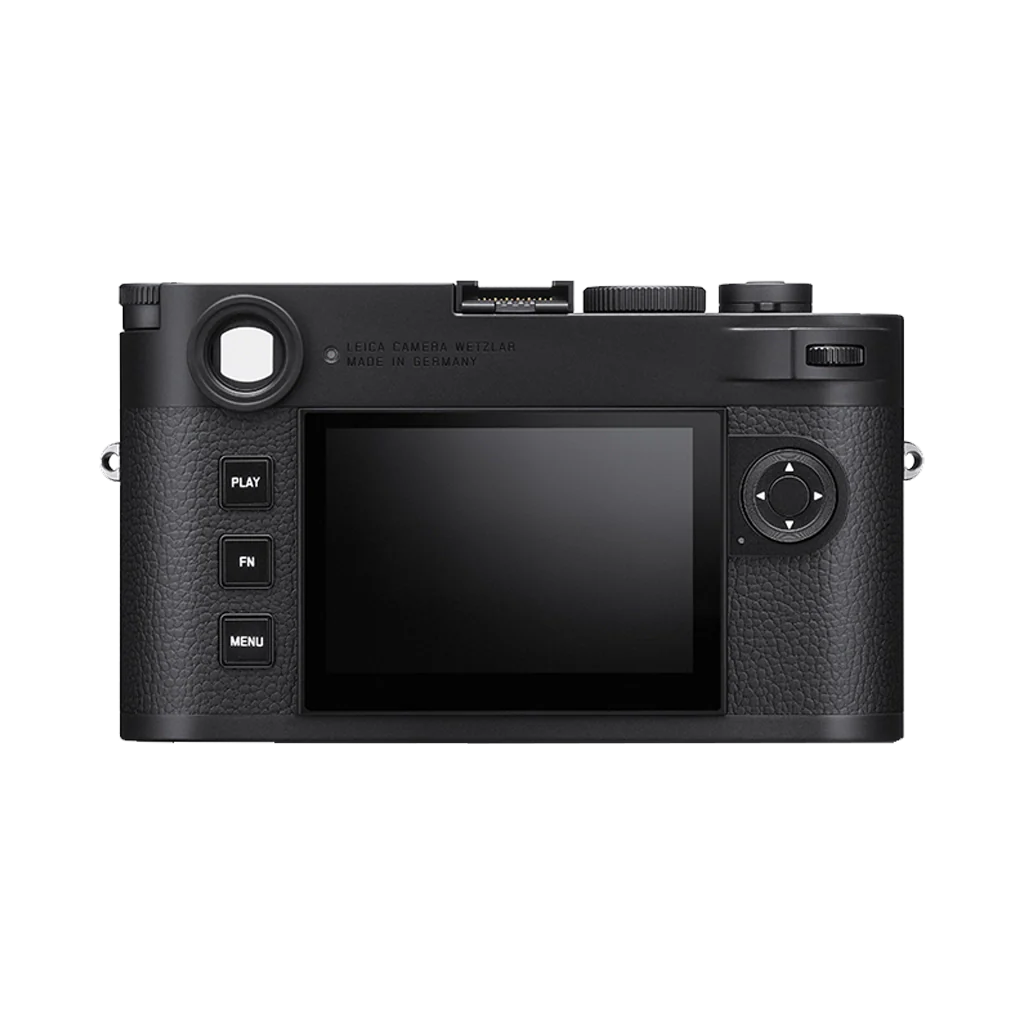Leica M11 Monochrom Digital Rangefinder Camera - Image 2