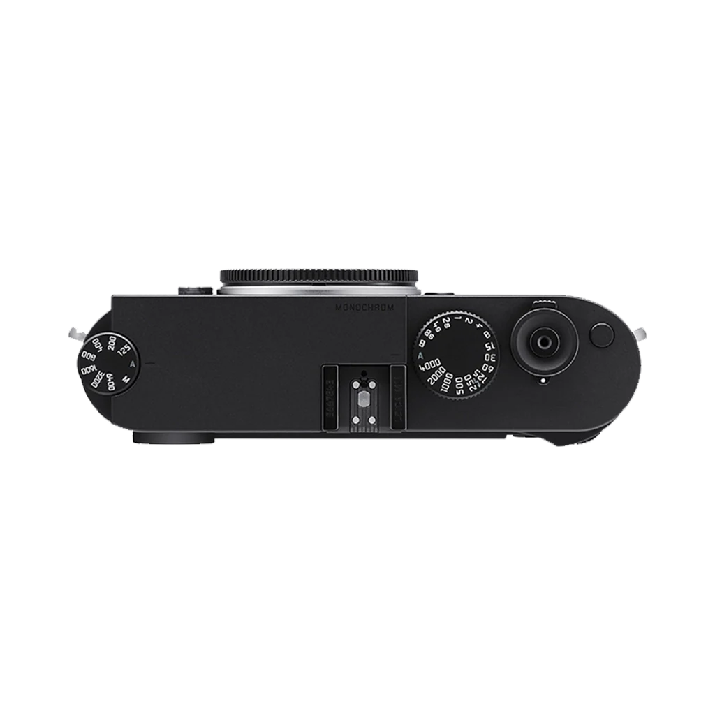 Leica M11 Monochrom Digital Rangefinder Camera - Image 5