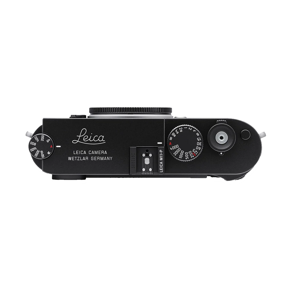 Leica M11-P Digital Rangefinder Camera (Black) - Image 3
