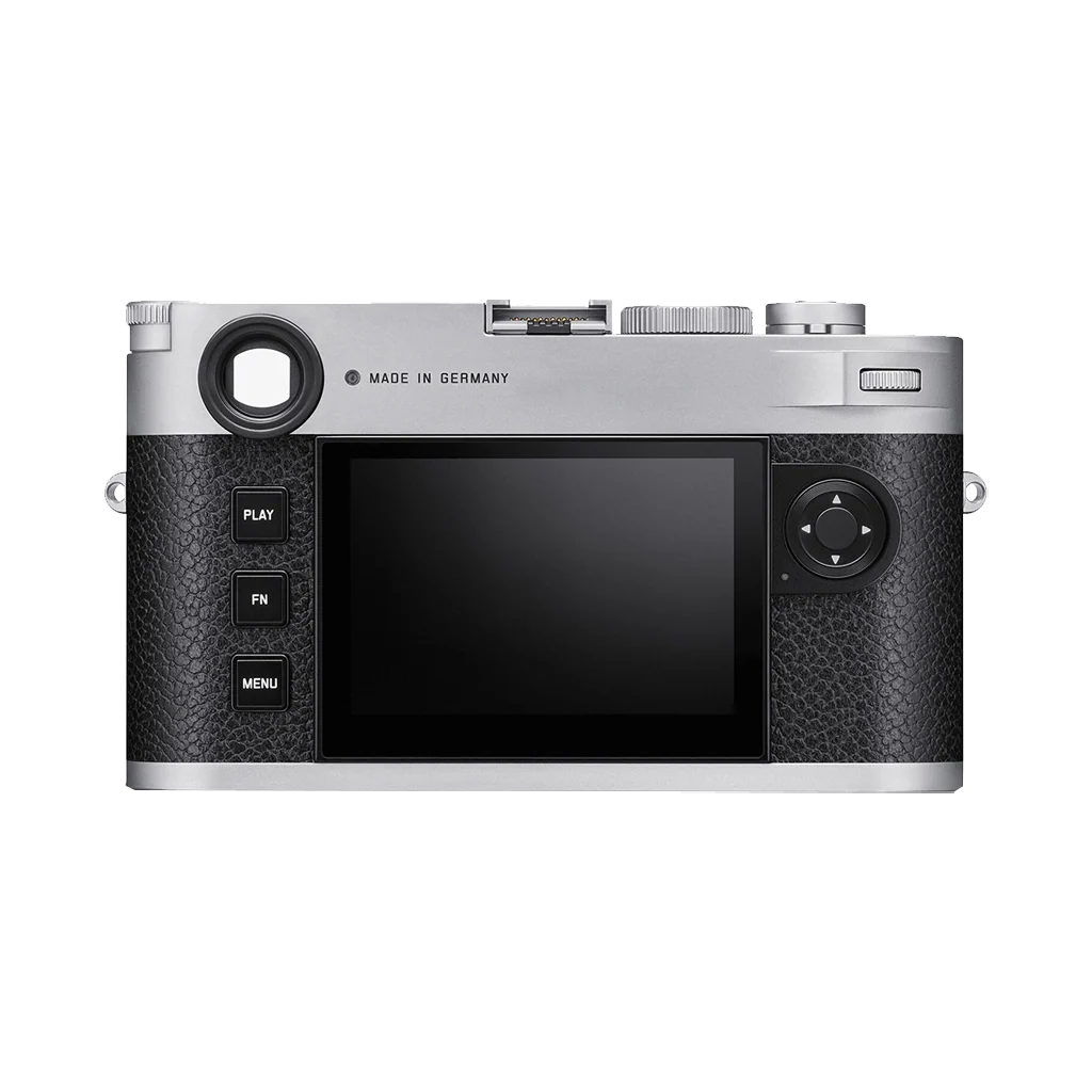Leica M11-P Digital Rangefinder Camera (Silver) - Image 2