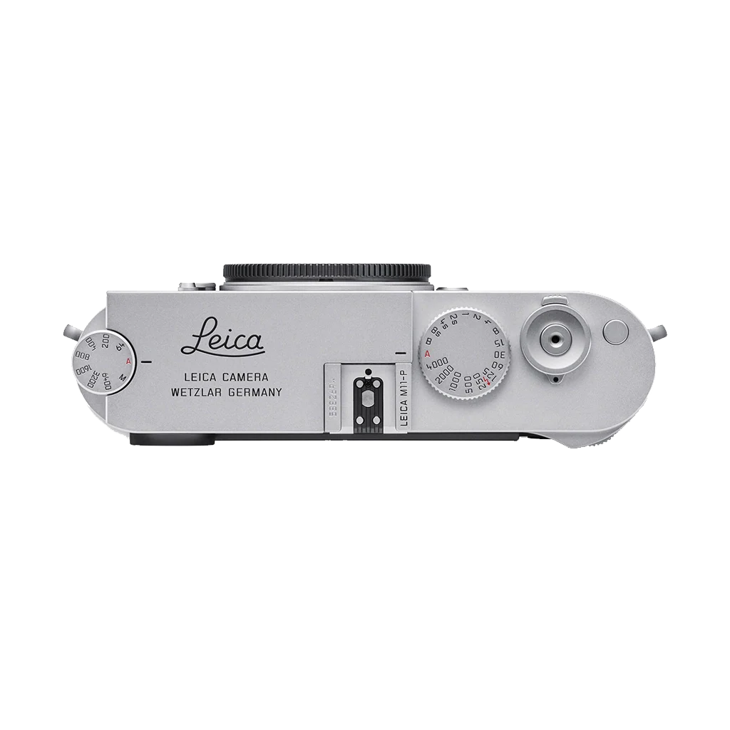 Leica M11-P Digital Rangefinder Camera (Silver) - Image 3