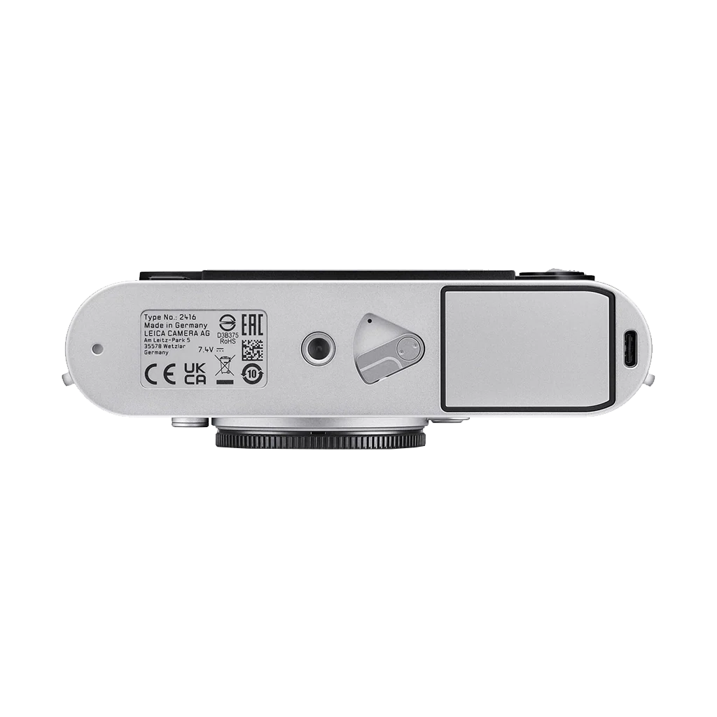 Leica M11-P Digital Rangefinder Camera (Silver) - Image 6