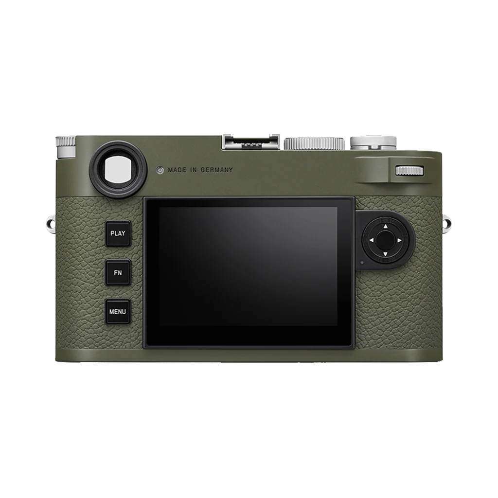 Leica M11-P Safari Edition Digital Rangefinder Camera - Image 2