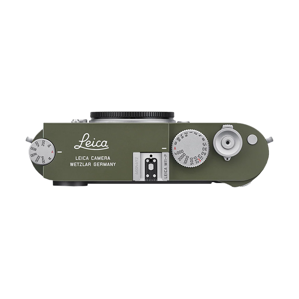 Leica M11-P Safari Edition Digital Rangefinder Camera - Image 3