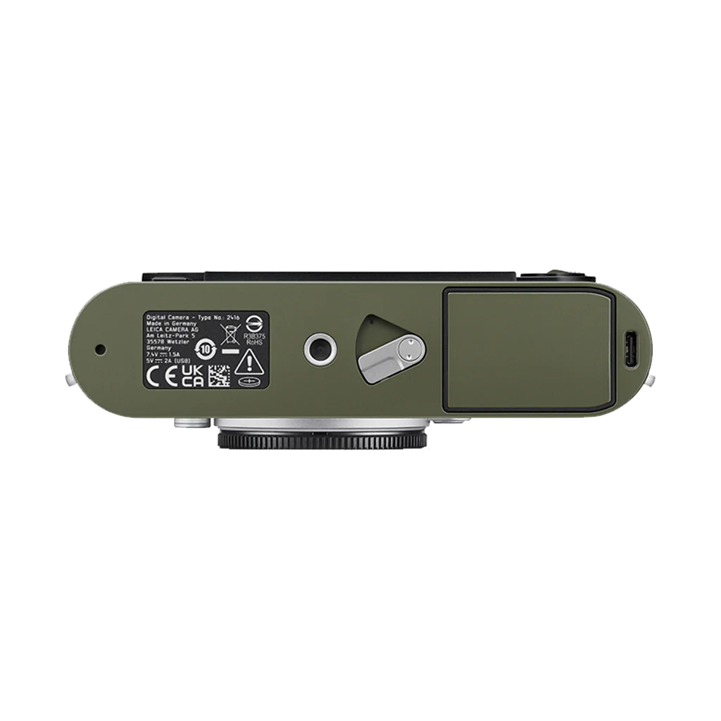 Leica M11-P Safari Edition Digital Rangefinder Camera - Image 6