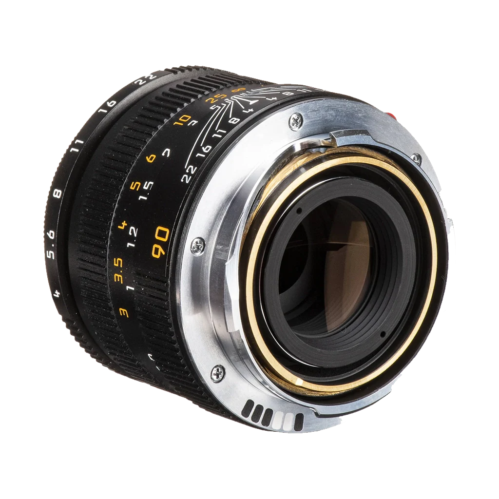 Leica MACRO-ELMAR-M 90mm f/4 Macro Set - Image 2