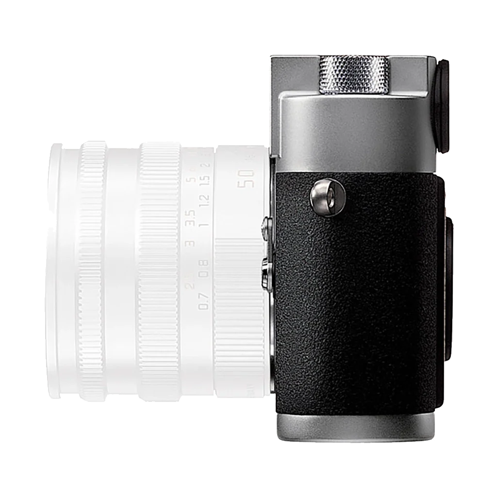 Leica MP 0.72 Rangefinder Camera (Silver) - Image 3