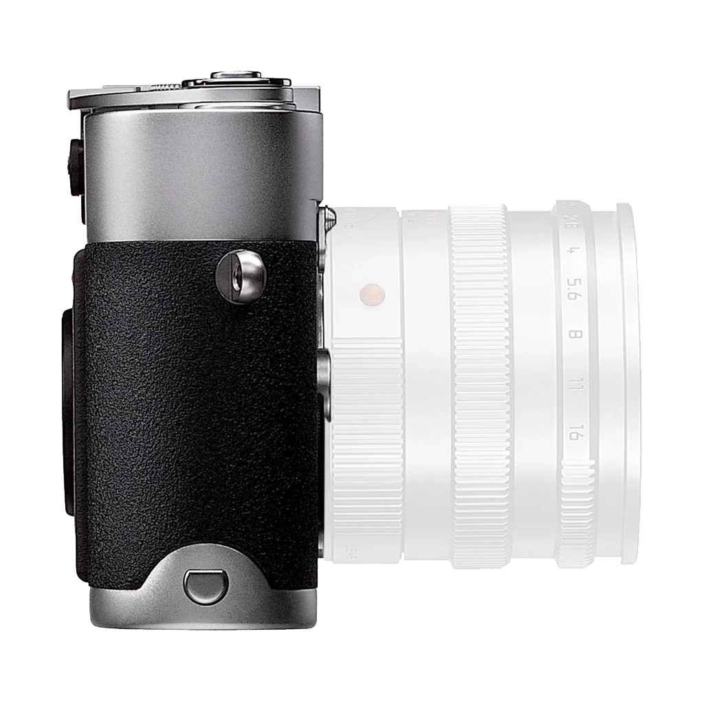 Leica MP 0.72 Rangefinder Camera (Silver) - Image 4