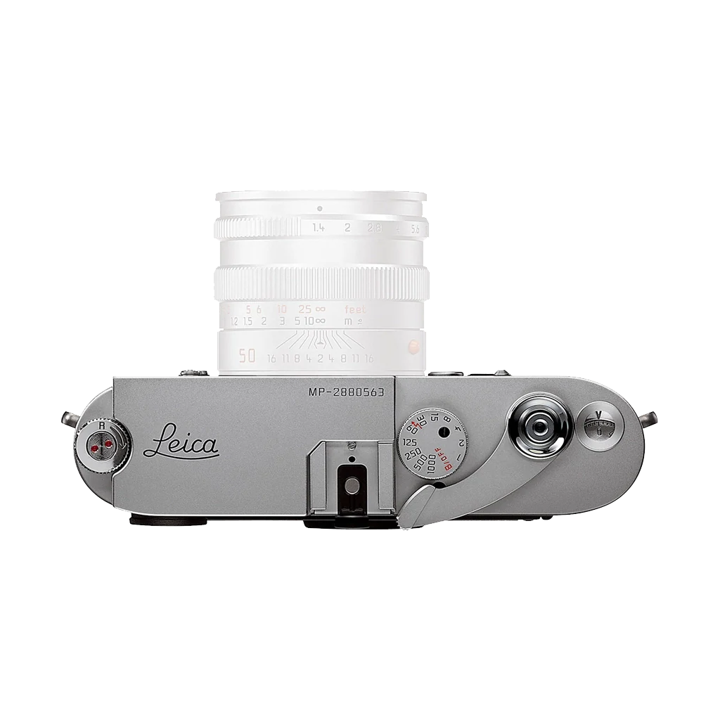 Leica MP 0.72 Rangefinder Camera (Silver) - Image 5