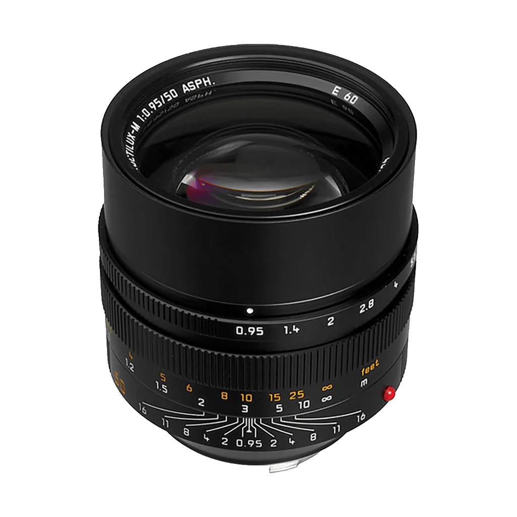 Leica NOCTILUX-M 50mm f/0.95 ASPH. Standard Lens - Image 2