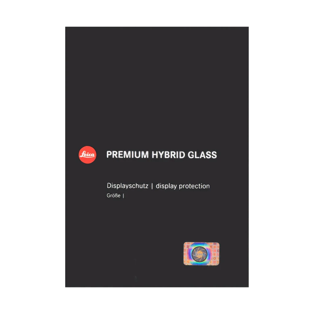 Leica Premium Hybrid Glass Screen Protector for Leica M11