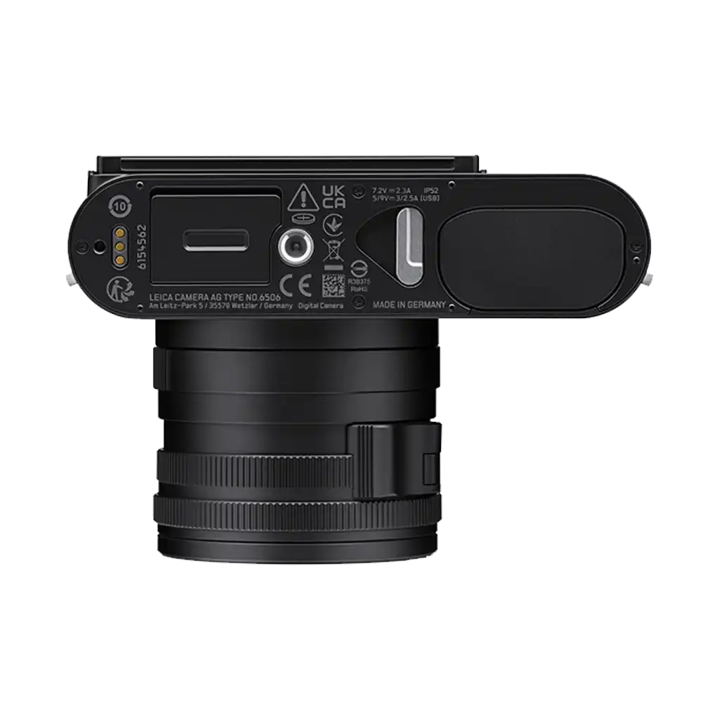 Leica Q3 Monochrom Digital Camera - Image 6
