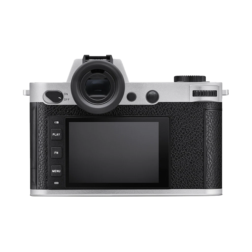 Leica SL2 Mirrorless Full-Frame Camera (Silver) - Image 2