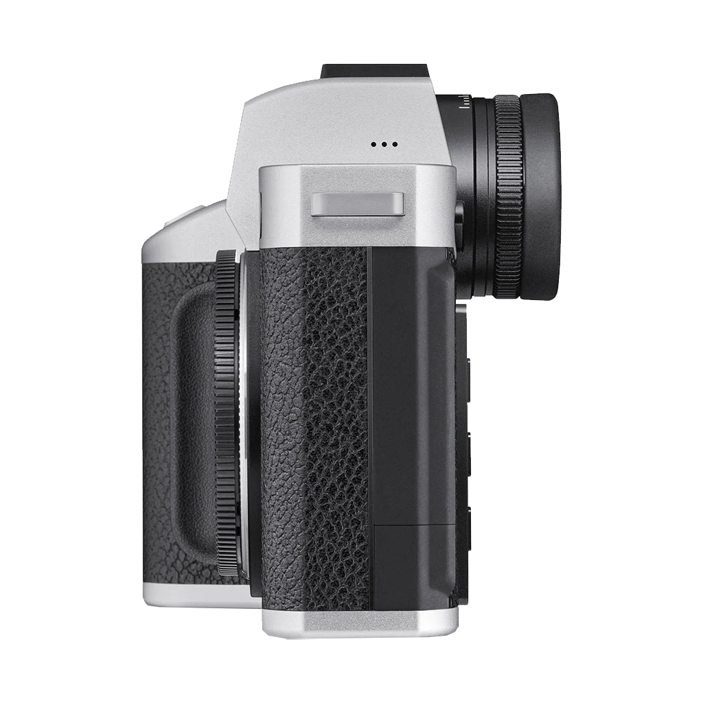 Leica SL2 Mirrorless Full-Frame Camera (Silver) with 24-70mm f/2.8 Lens - Image 4