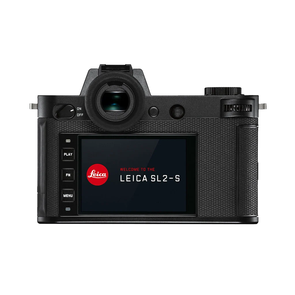 Leica SL2-S Mirrorless Camera with 50mm f/2 Lens - Image 2