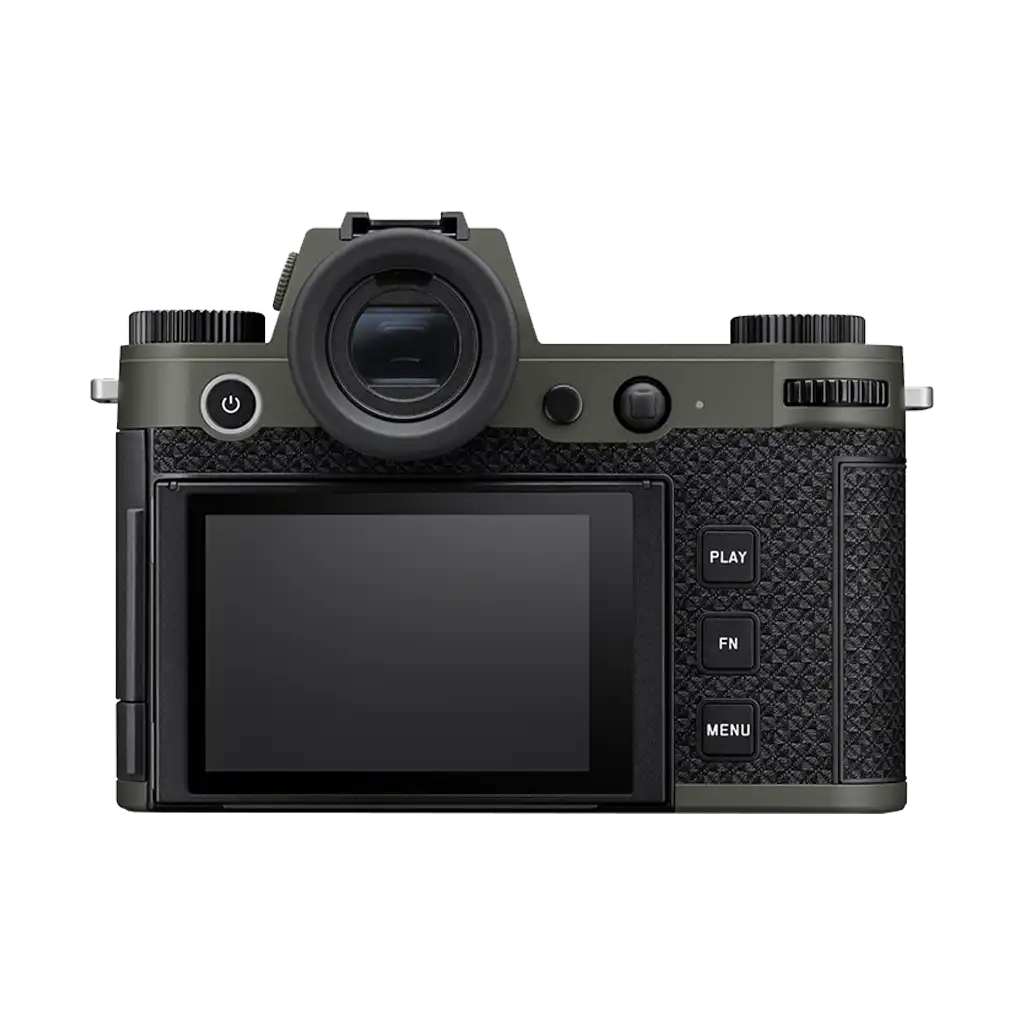 Leica SL3 Reporter Edition Mirrorless Full-Frame Camera - Image 2