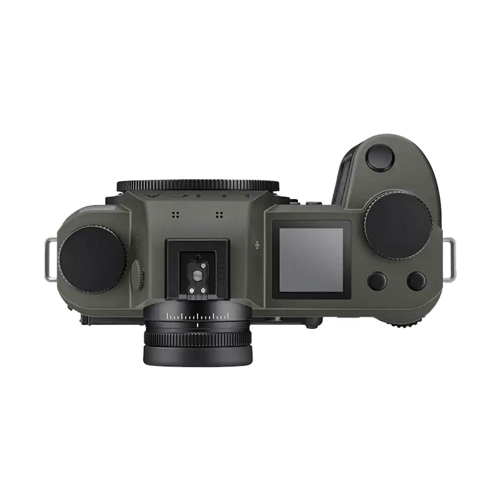 Leica SL3 Reporter Edition Mirrorless Full-Frame Camera - Image 3