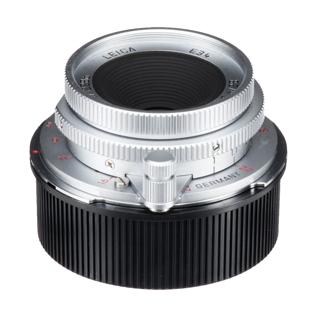 Leica Summaron-M 28mm f/5.6 Lens (Silver) - Image 2