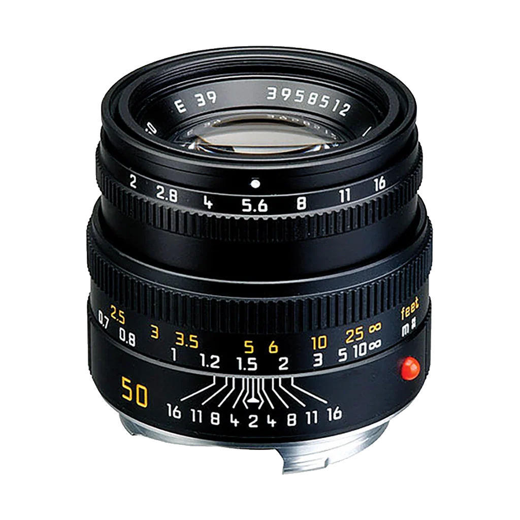 Leica SUMMICRON-M 50mm f/2 Standard Lens - Image 2