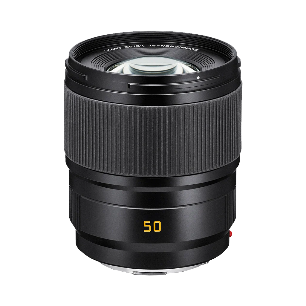 Leica Summicron-SL 50mm f/2 ASPH. Lens - Image 2