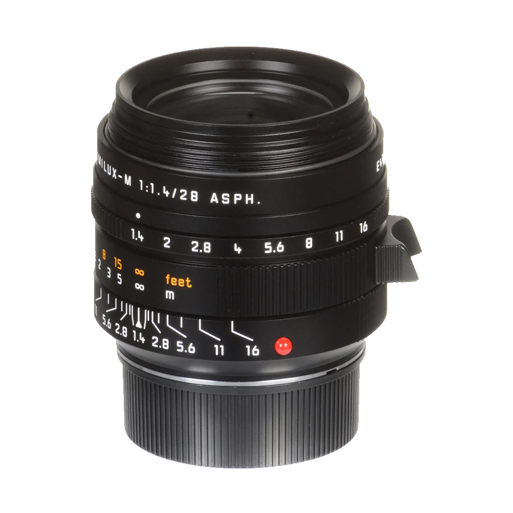 Leica Summilux-M 28mm f/1.4 ASPH. Lens - Image 2
