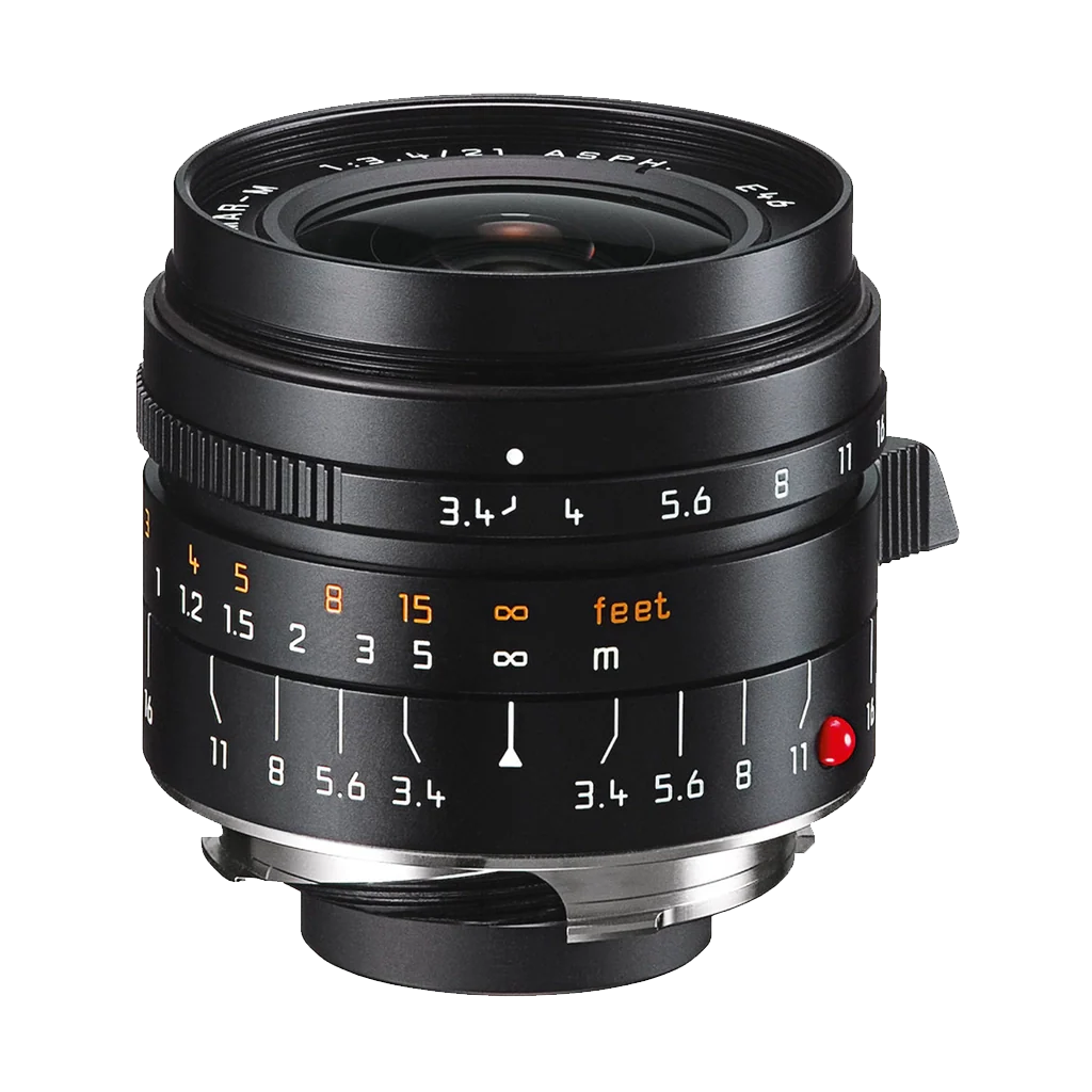 Leica Super-Elmar-M 21mm f/3.4 ASPH. Lens - Image 2