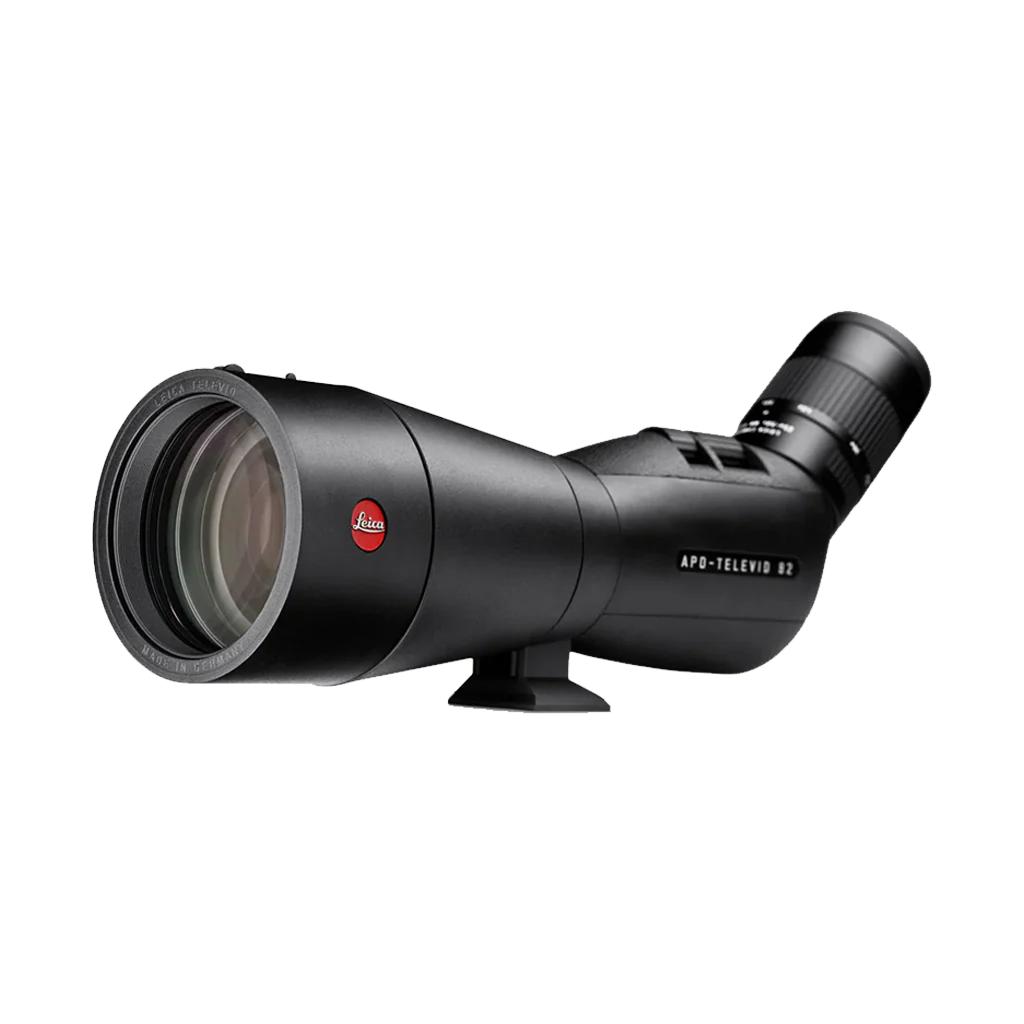 Leica Televid HD 20-60x82 Spotting Scope (Angled Viewing)