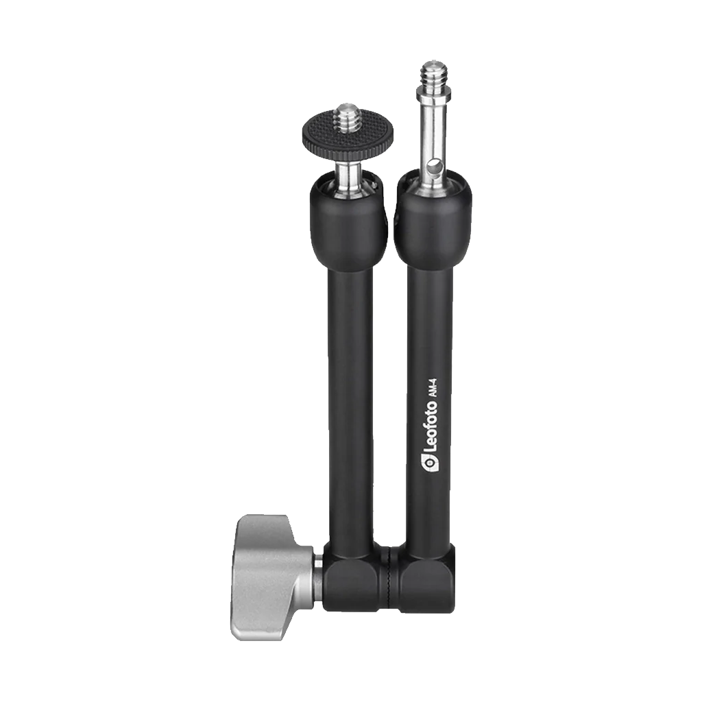 Leofoto AM-4 Magic Versa Arm Multi-Purpose Tripod Accessory Mount - Image 2