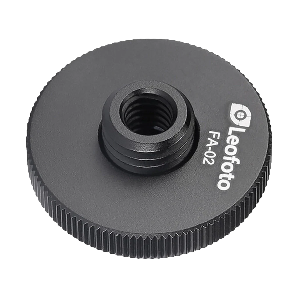 Leofoto FA-02 Hot Shoe Conversion Adapter