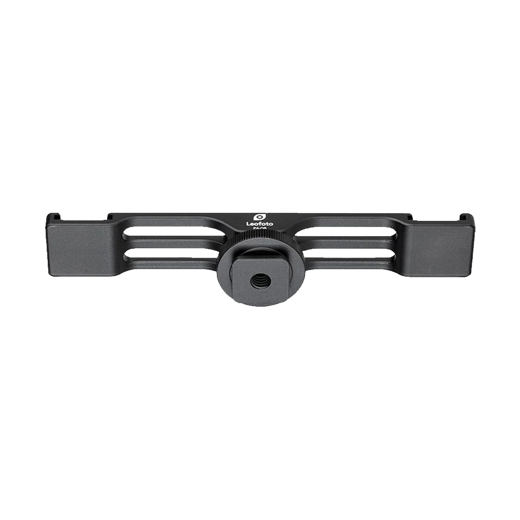 Leofoto FA-08 Cold Shoe Adapter with Two Cold Shoe Adapters - Image 2