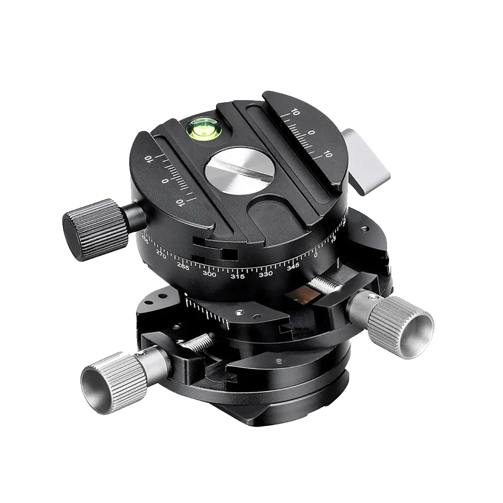 Leofoto G2 Geared Tripod Head - Image 2