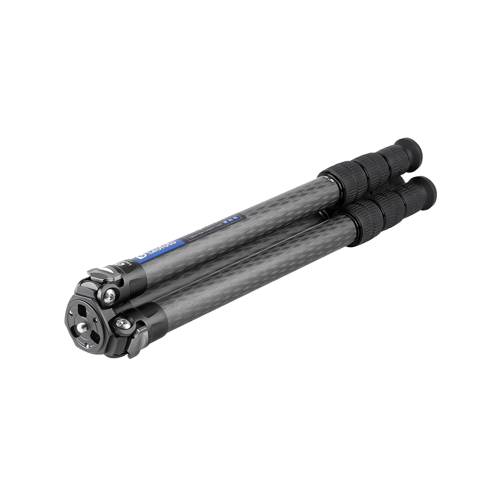 Leofoto LS-364C Ranger Series Compact Carbon Fiber Tripod - Image 2