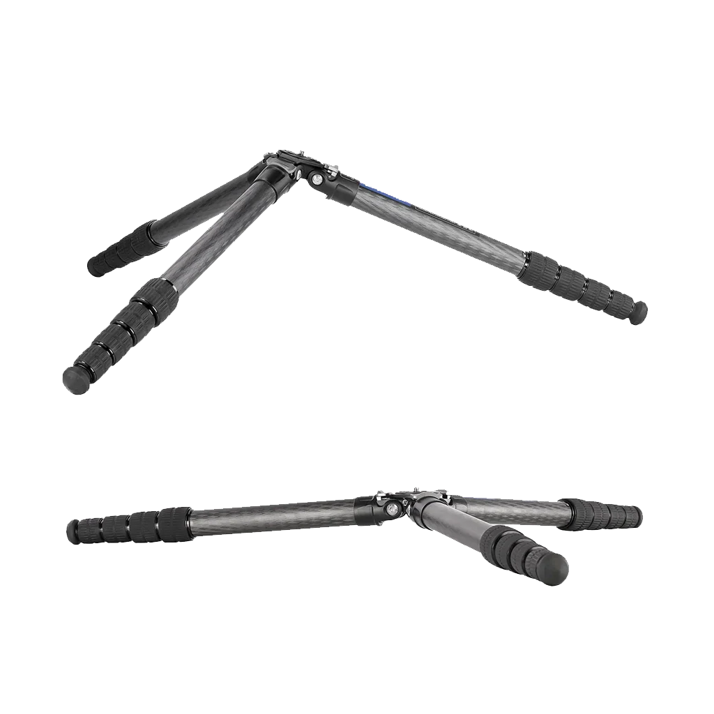 Leofoto LS-365C Ranger Series Compact Carbon Fiber Tripod - Image 2