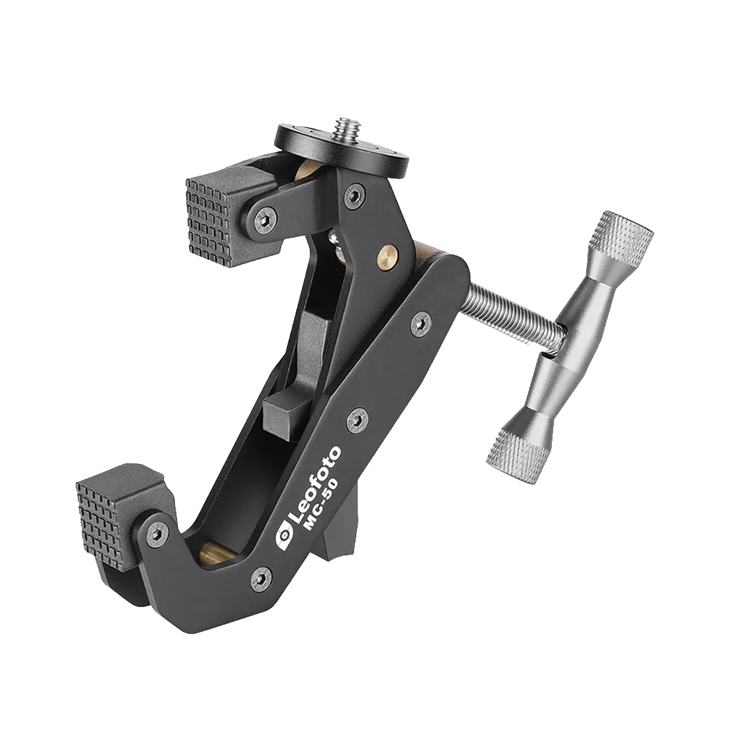 Leofoto MC-50 Multipurpose Clamp
