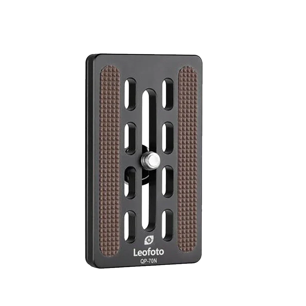 Leofoto QP-70N Arca-Swiss Quick Release Plate