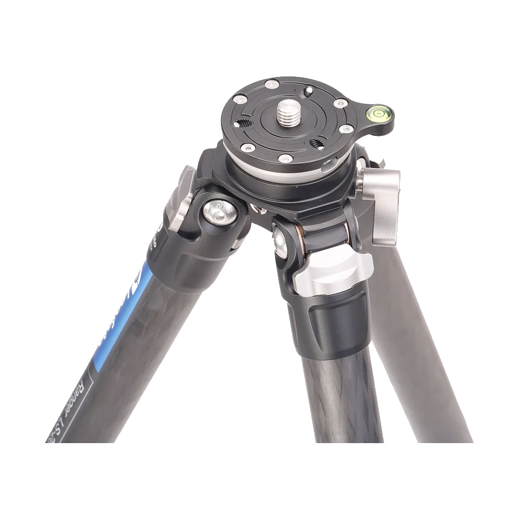 Leofoto Ranger Leveling LS-284CEX Carbon Fiber Tripod - Image 2