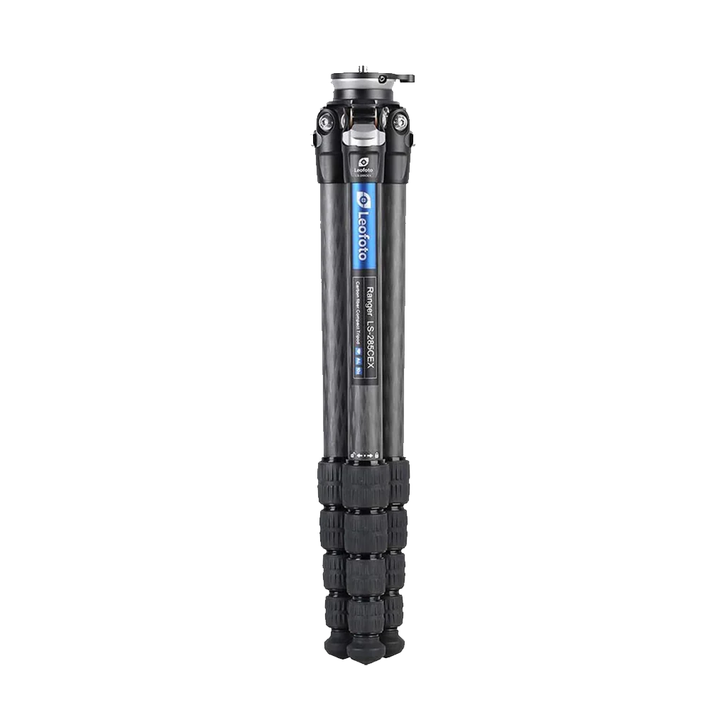 Leofoto Ranger Leveling LS-285CEX Carbon Fiber Tripod - Image 2