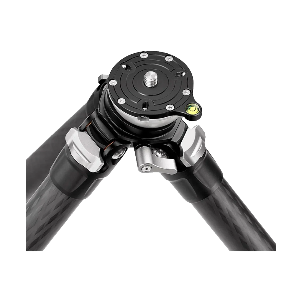 Leofoto Ranger Leveling LS-365CEX Carbon Fiber Tripod - Image 2