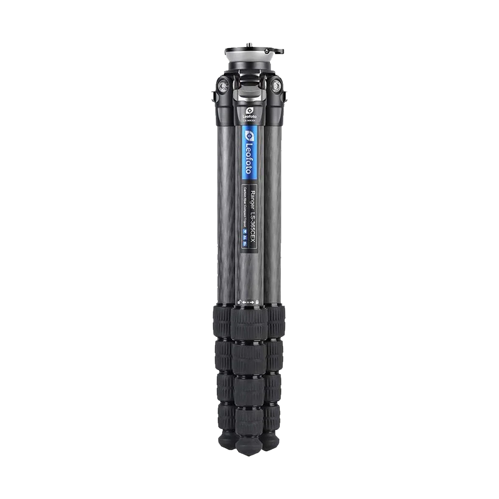 Leofoto Ranger Leveling LS-365CEX Carbon Fiber Tripod - Image 3