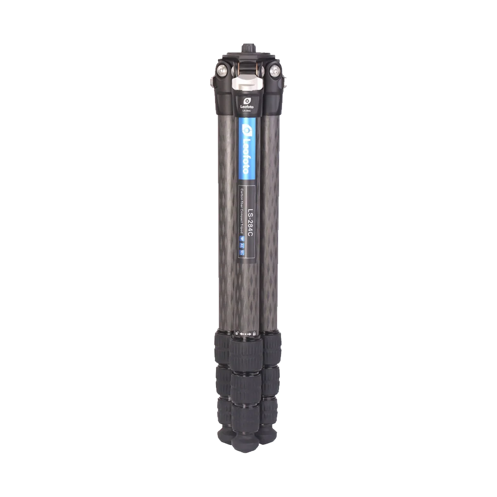 Leofoto Ranger LS-284C + LH-30 Carbon Fiber Tripod Kit - Image 2
