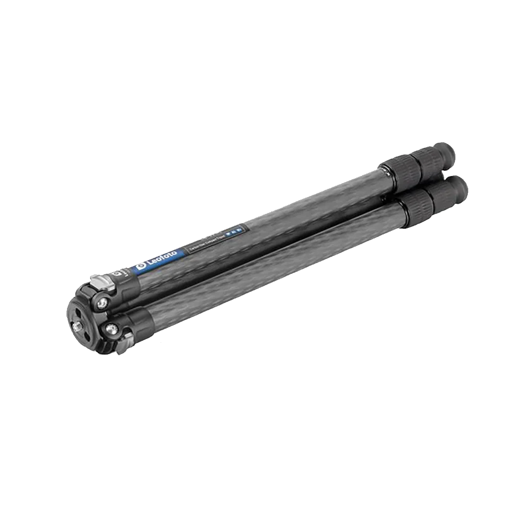 Leofoto Ranger LS-323C + LH-40 Carbon Fiber Tripod Kit - Image 2
