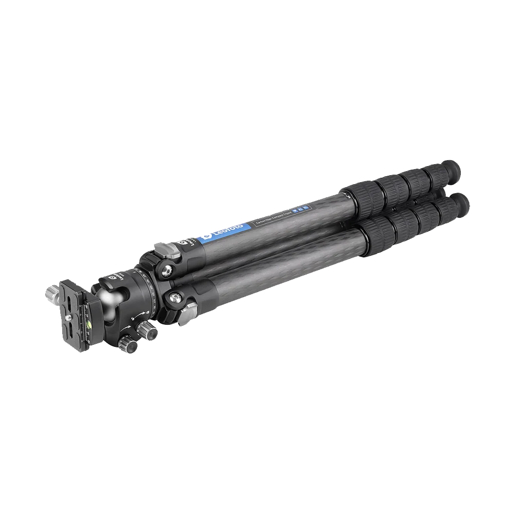 Leofoto Ranger LS-325C + LH-40 Carbon Fiber Tripod Kit - Image 2