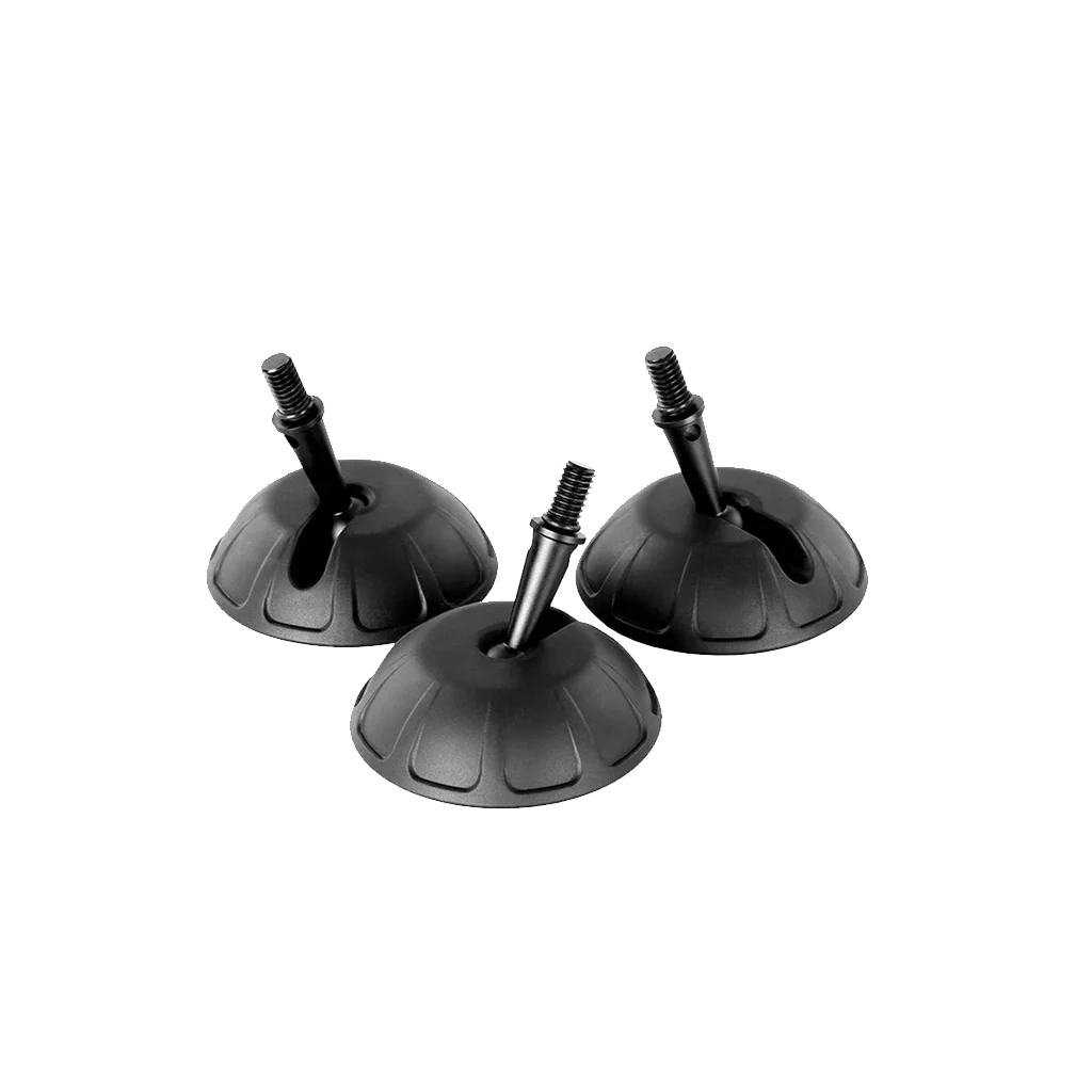 Leofoto SC-80 mm Articulating Silicon Tripod Feet