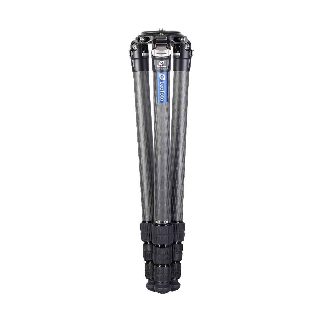 Leofoto Summit LM-324C Carbon Fiber Tripod - Image 2