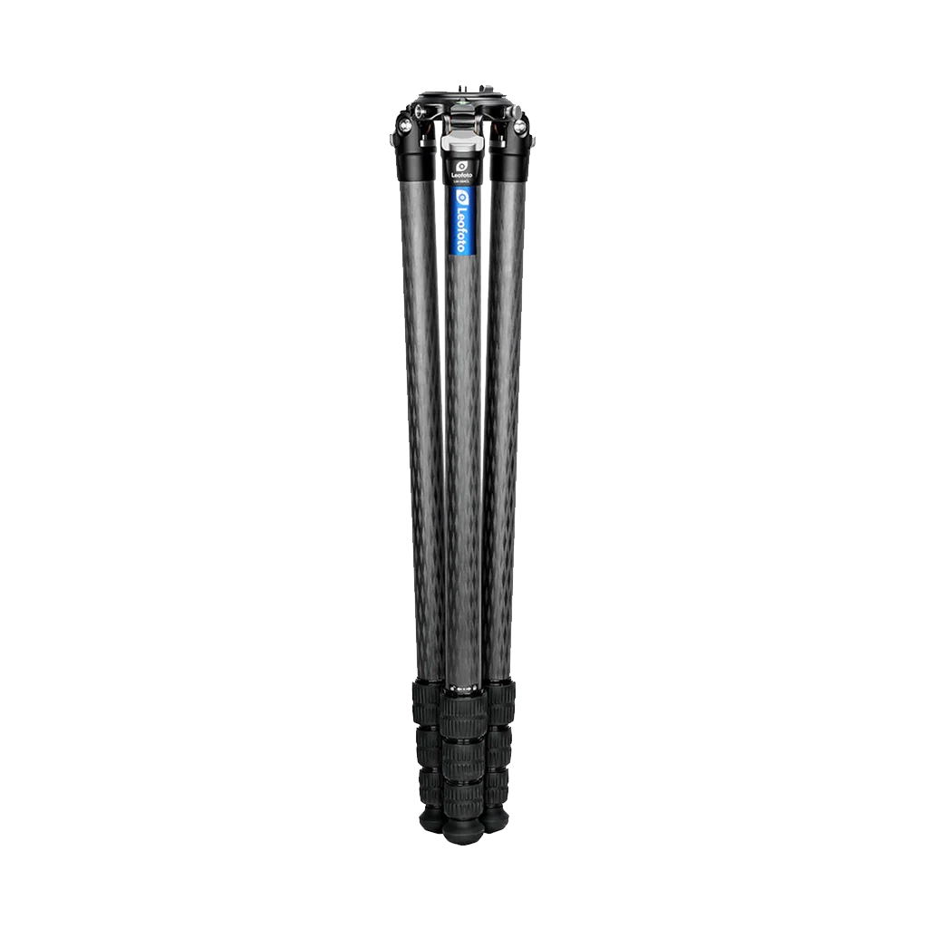 Leofoto Summit LM-324CL Extra Long Version Carbon Fiber Tripod - Image 2