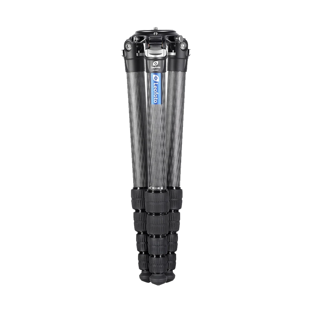 Leofoto Summit LM-365C Carbon Fiber Tripod - Image 2