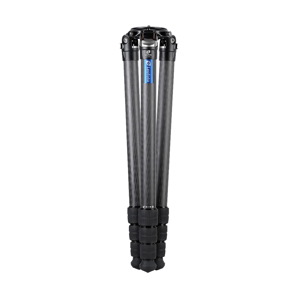 Leofoto Summit LM-404C Carbon Fiber Tripod - Image 2